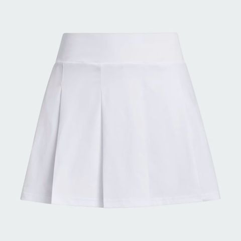 Váy golf nữ W U365T Plt Skt White IZ4060 | ADIDAS