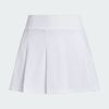 Váy golf nữ W U365T Plt Skt White IZ4060 | ADIDAS