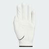 Găng tay golf nam Multifit 24 White/Black IN6691 | ADIDAS