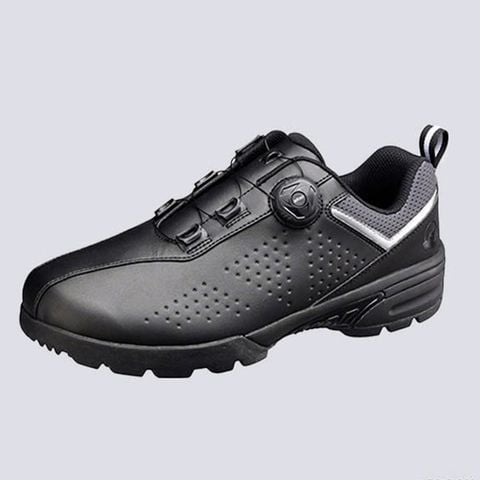 Giày golf nam Boa | SR12302  Black | HONMA
