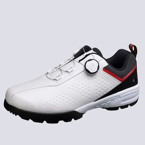 Giày golf nam Boa | SR12302 White/ Black | HONMA