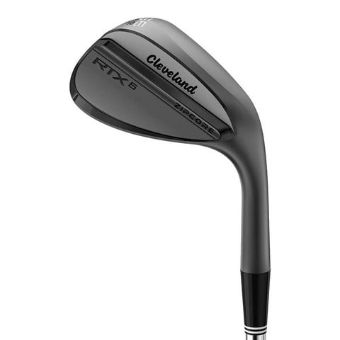 Gậy Wedge RTX6 ZipCore Black Satin Dinamic Gold | CleveLand