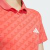 Áo golf nữ tay ngắn Heat.Rdy IN6577 | Adidas