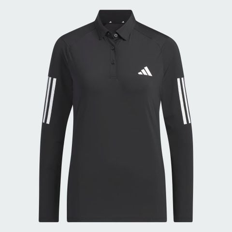 Áo golf nữ tay dài AEROREADY IN6570 | Adidas