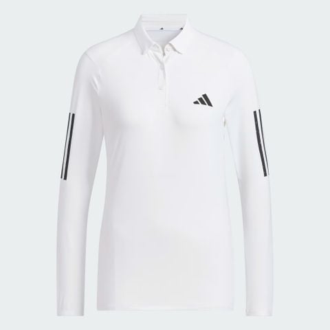 Áo golf nữ tay dài AEROREADY IN6569 | Adidas