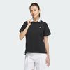 Áo golf nữ tay ngắn W Cla IK9802 | Adidas