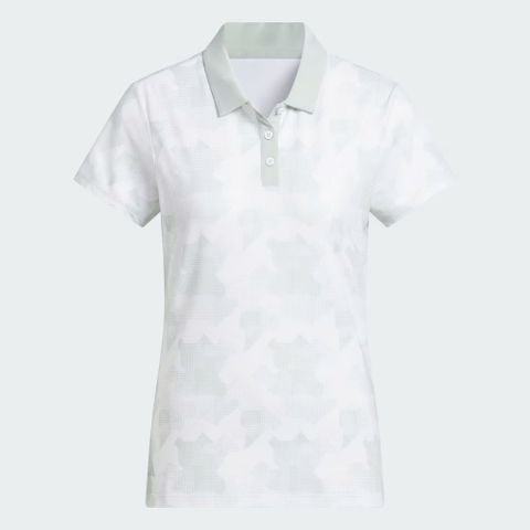 Áo golf nữ tay ngắn W Ult Prt Ss P Wonsil JC6765 | Adidas