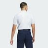 Áo golf nam tay ngắn Tour Prt Polo Wonblu/White IM7894 | Adidas