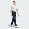 Áo golf nam tay ngắn Tour Prt Polo Wonblu/White IM7894 | Adidas