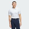Áo golf nam tay ngắn Tour Prt Polo Wonblu/White IM7894 | Adidas