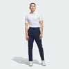Áo golf nam tay ngắn Tour Prt Polo Wonblu/White IM7894 | Adidas
