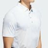 Áo golf nam tay ngắn Tour Prt Polo Wonblu/White IM7894 | Adidas