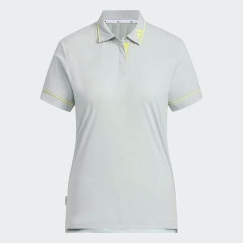 Áo golf nữ tay ngắn Twistknit Polo Wonsil JG1347 | Adidas