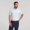 Áo golf nam tay ngắn PUMA X AP Tipped Jacquard Polo 63017902 | PUMA