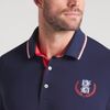 Áo golf nam tay ngắn Modalon Queen City Polo 62884501 | PUMA