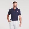 Áo golf nam tay ngắn Modalon Queen City Polo 62884501 | PUMA