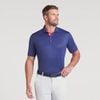 Áo golf nam tay ngắn MATTR Tile Polo 62882301 | PUMA