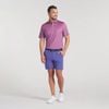 Áo golf nam tay ngắn MATTR Tile Polo 62882302 | PUMA