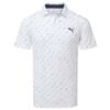 Áo golf nam tay ngắn Keys Polo 63159501 | PUMA