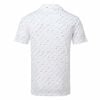 Áo golf nam tay ngắn Keys Polo 63159501 | PUMA