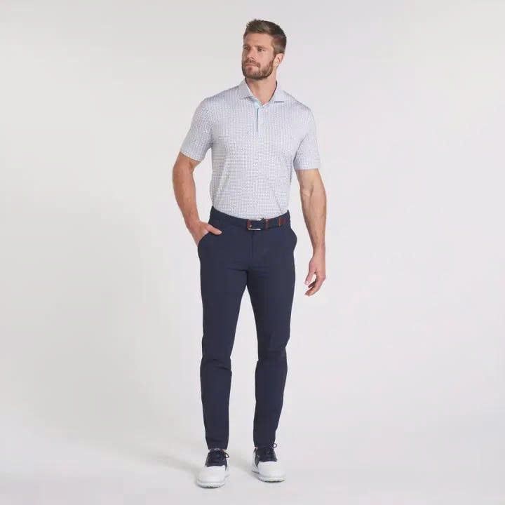 Áo golf tay ngắn nam MATTR PUP 62698701 | PUMA