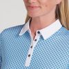 Áo golf nữ tay ngắn W MATTR Morse SS Polo 62935701 | PUMA