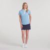 Áo golf nữ tay ngắn W MATTR Morse SS Polo 62935701 | PUMA