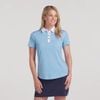 Áo golf nữ tay ngắn W MATTR Morse SS Polo 62935701 | PUMA