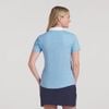 Áo golf nữ tay ngắn W MATTR Morse SS Polo 62935701 | PUMA