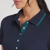 Áo golf nữ tay ngắn PUMA x AP W PIQUE POLO 62685402 | PUMA