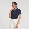 Áo golf nữ tay ngắn PUMA x AP W PIQUE POLO 62685402 | PUMA