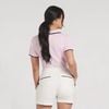 Áo golf nữ tay ngắn PUMA x AP W PIQUE POLO 62685403 | PUMA