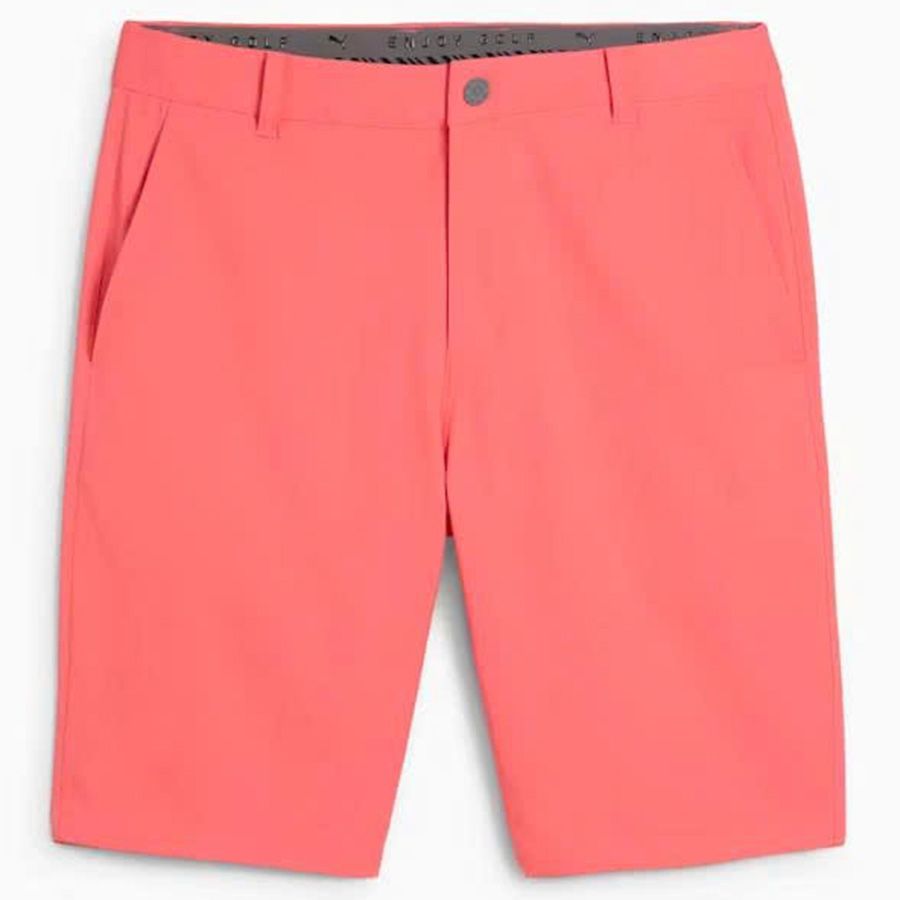 53552202 | Quần short golf nam DEALER 10 | Dealer Short 10 | Black | P