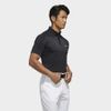 Áo golf nam tay ngắn Adipure Black FJ1759 | Adidas
