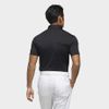 Áo golf nam tay ngắn Adipure Black FJ1759 | Adidas