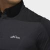 Áo golf nam tay ngắn Adipure Black FJ1759 | Adidas
