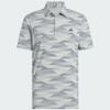 Áo golf nam tay ngắn Speed Ultimate365 Wonder Silver / Collegiate Navy