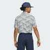 Áo golf nam tay ngắn Speed Ultimate365 Wonder Silver / Collegiate Navy
