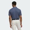 Áo golf nam tay ngắn Tour Texture Ultimate365 Collegiate Navy IK3055 |
