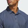 Áo golf nam tay ngắn Tour Texture Ultimate365 Collegiate Navy IK3055 |