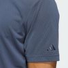 Áo golf nam tay ngắn Tour Texture Ultimate365 Collegiate Navy IK3055 |