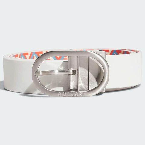 Thắt lưng Hai Mặt Bằng Da PU White IK7426 | Adidas
