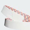 Thắt lưng Hai Mặt Bằng Da PU White IK7426 | Adidas