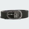 Thắt lưng Hai Mặt Bằng Da PU Black IK7427 | Adidas