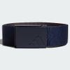 Thắt lưng Vải Hai Mặt  Collegiate Navy / Grey Five IY4418 | Adidas
