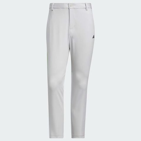 Quần dài golf nam Ess Knit Jog White/Alumin IN9024 | Adidas