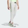 Quần dài golf nam Ess Knit Jog White/Alumin IN9024 | Adidas