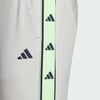 Quần dài golf nam Ess Knit Jog White/Alumin IN9024 | Adidas