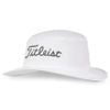 Mũ rộng vành BREEZER BUCKET White/Eucalyptus/Lemon TH22BRZB-137 | Titleist
