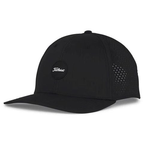 Nón kết golf nam LAGUNA BLACK TH25ALG-0 | Titleist